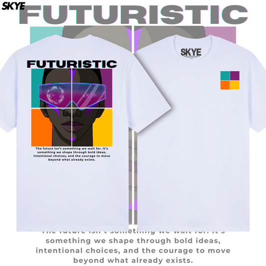 Skye 18 Futuristic