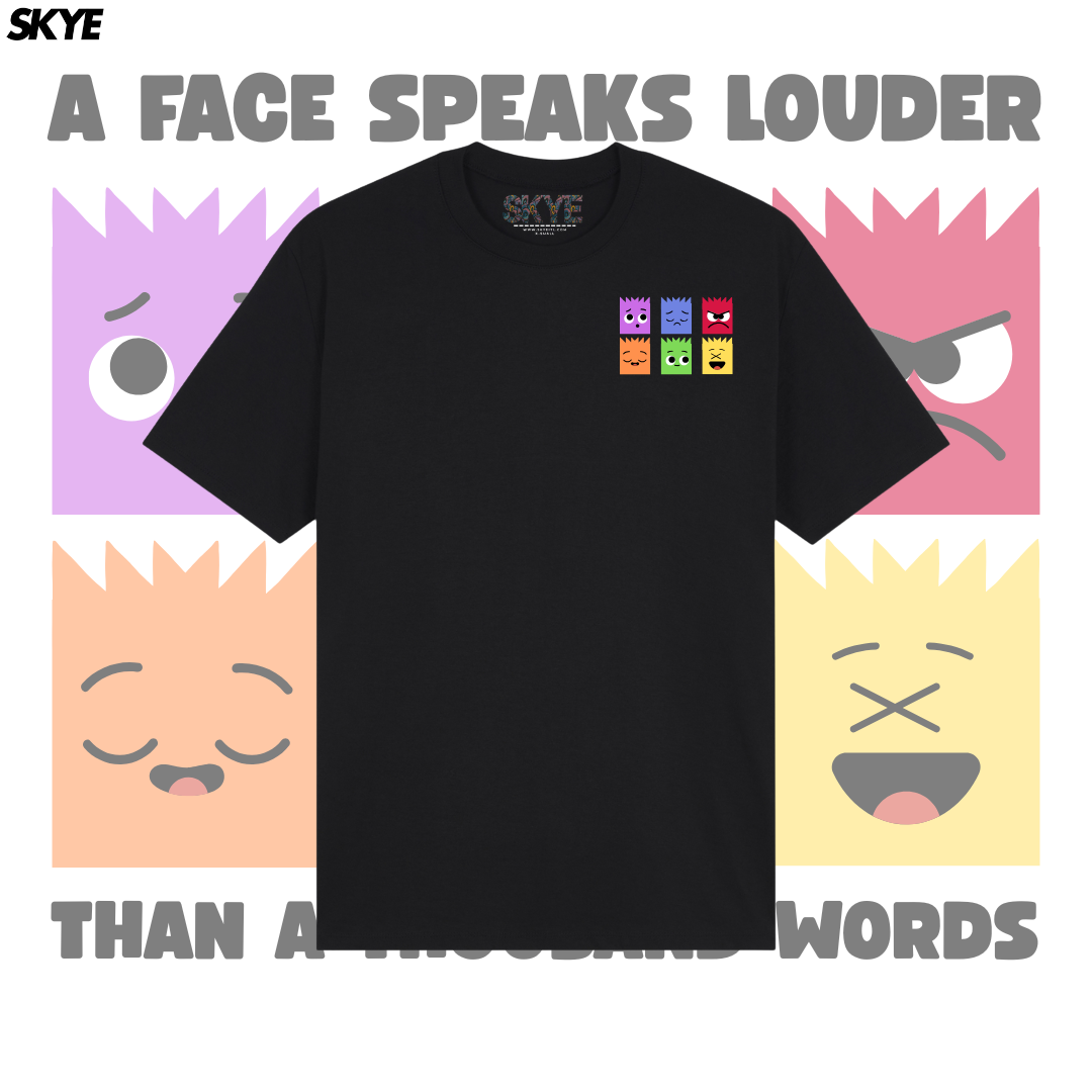 Skye 3 Face Speaks Louder