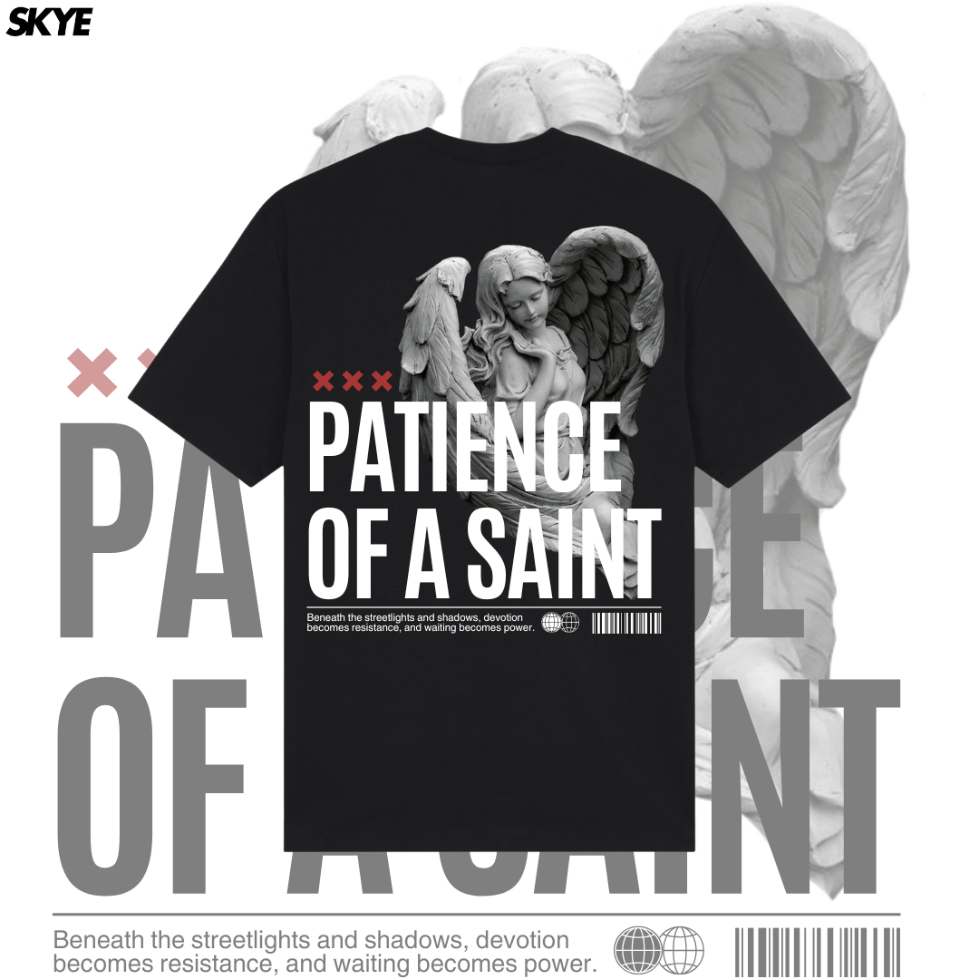 Skye 15 Patience Of A Saint