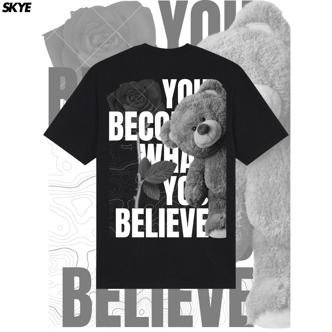 Skye 16 You Become What You Believe