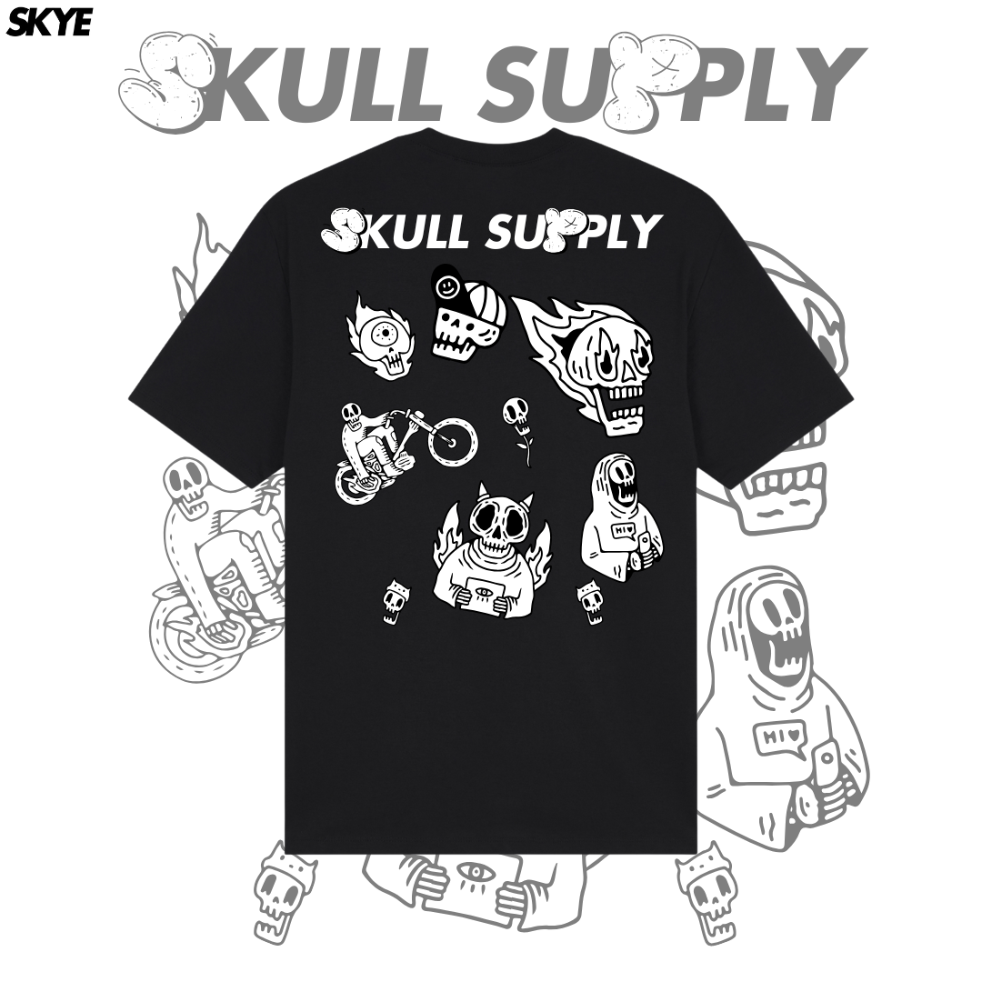 Skye 6 Skull Supply