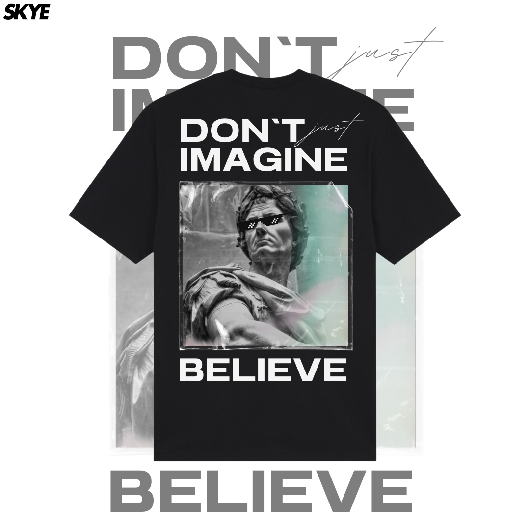 Skye 13 Don't Just Imagine Believe