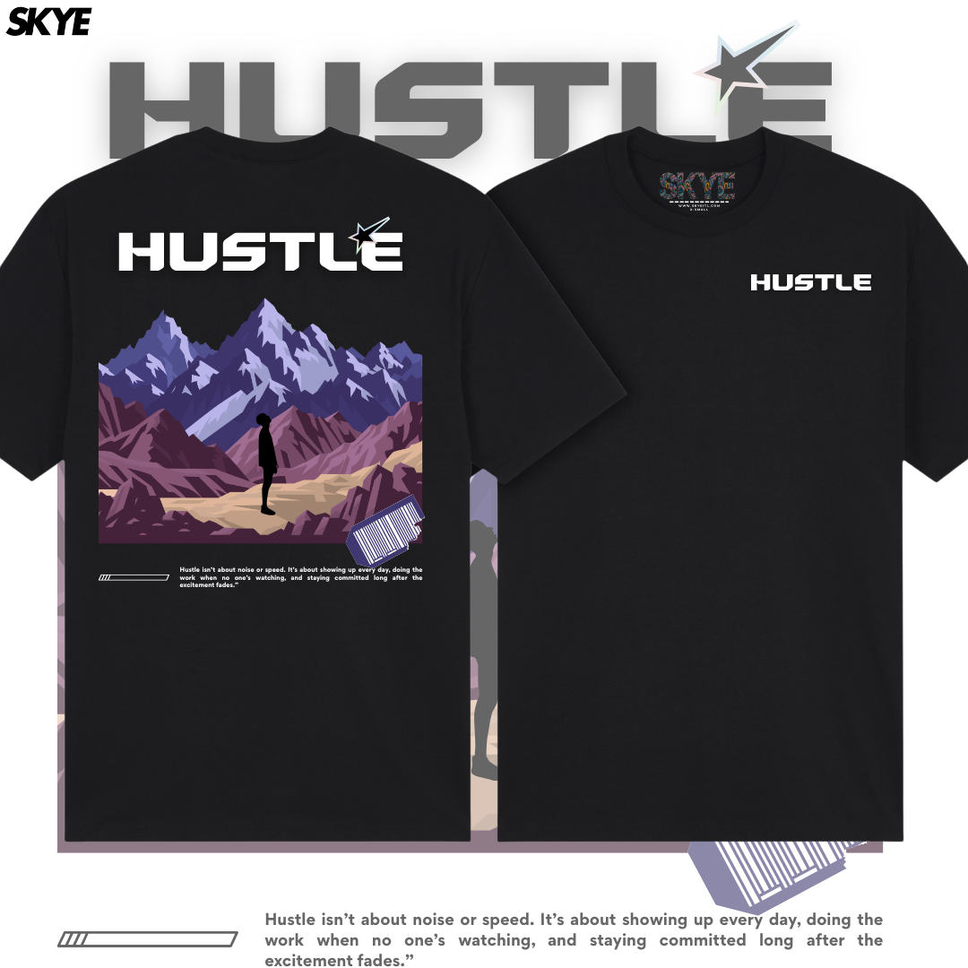 SKYE 24 Hustle