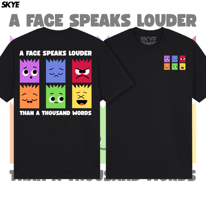 Skye 3 Face Speaks Louder