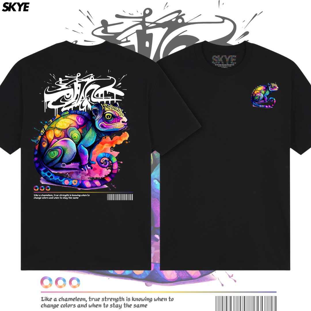 SKYE 21	Like A Chameleon