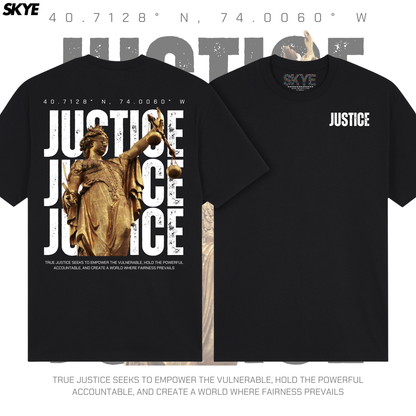 Skye 11 Justice
