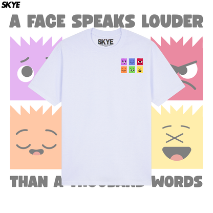 Skye 3 Face Speaks Louder