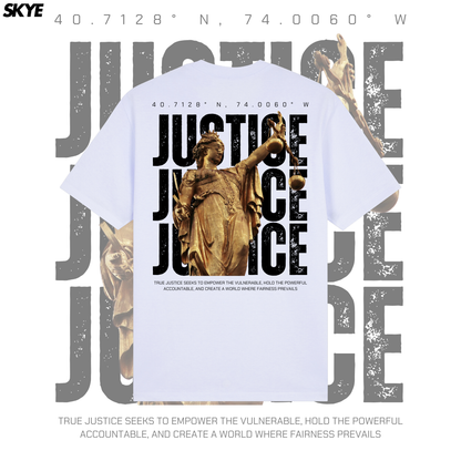 Skye 11 Justice