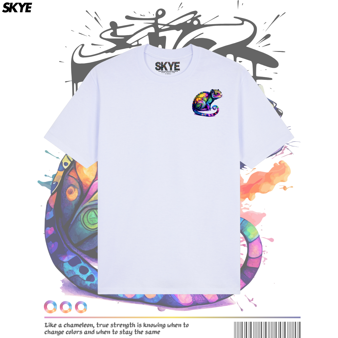 SKYE 21	Like A Chameleon