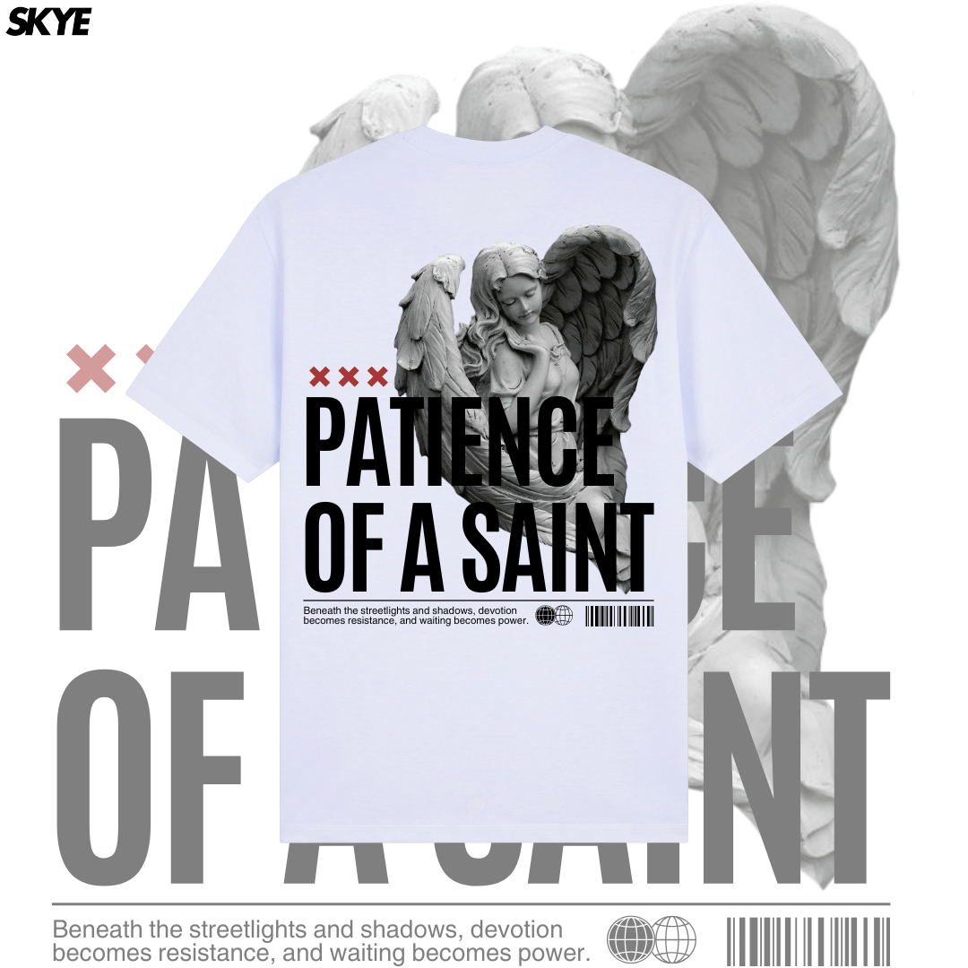 Skye 15 Patience Of A Saint