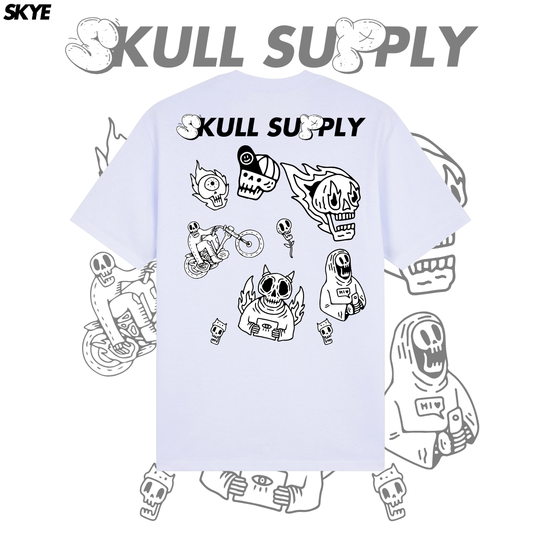 Skye 6 Skull Supply