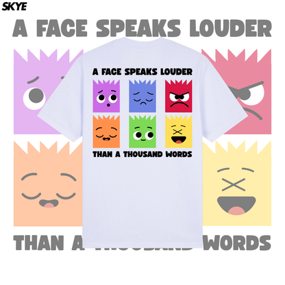 Skye 3 Face Speaks Louder