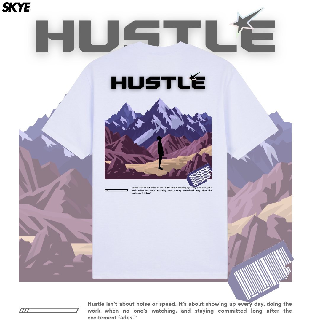 SKYE 24 Hustle