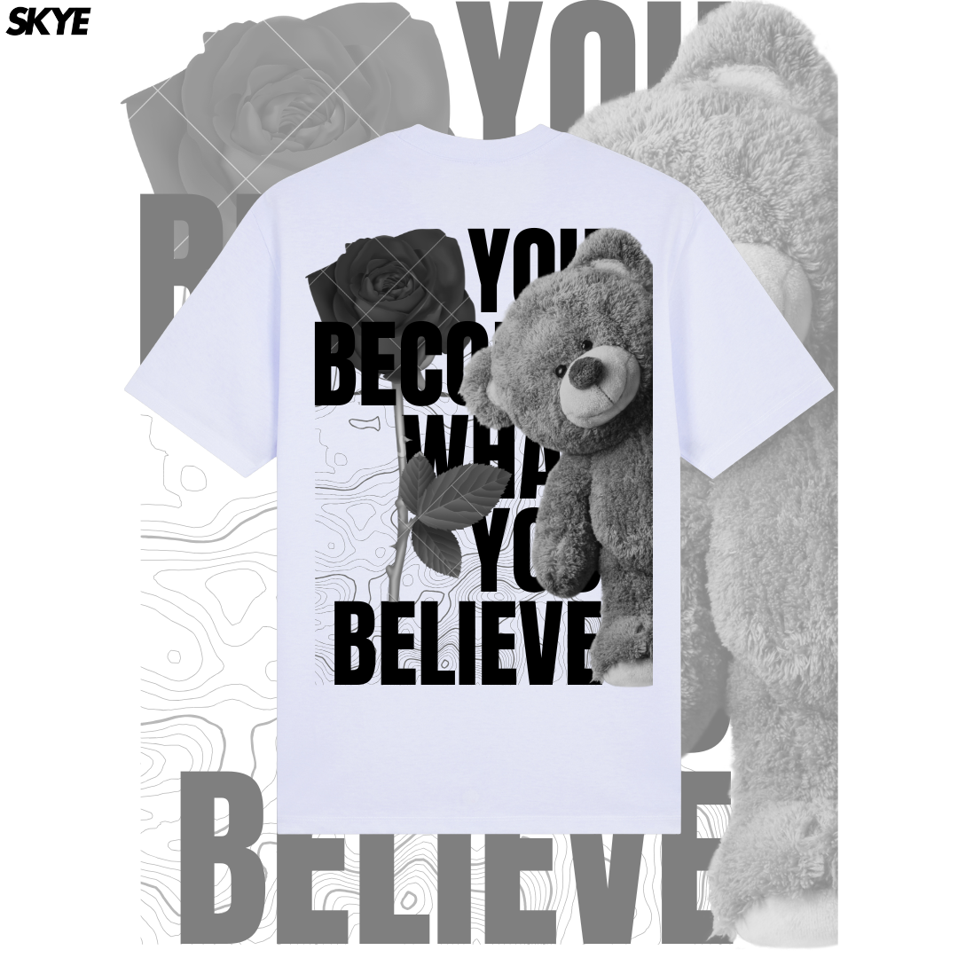 Skye 16 You Become What You Believe