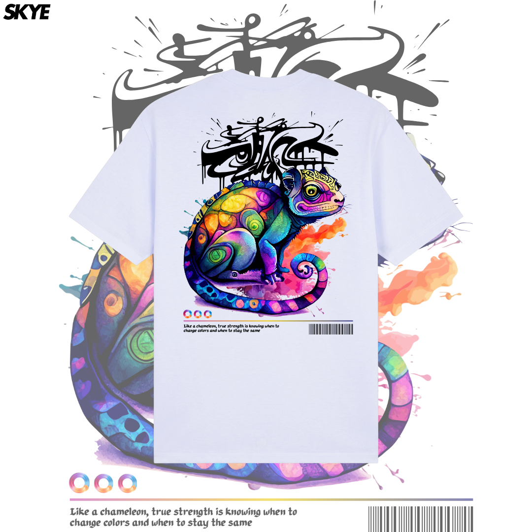 SKYE 21	Like A Chameleon