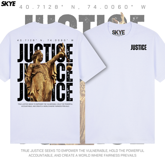Skye 11 Justice