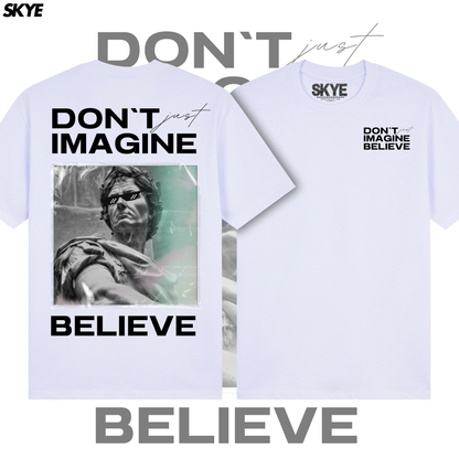 Skye 13 Don't Just Imagine Believe