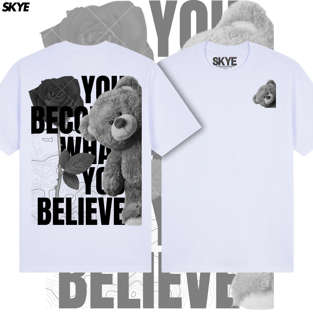 Skye 16 You Become What You Believe