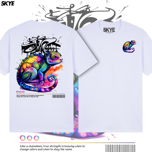 SKYE 21	Like A Chameleon