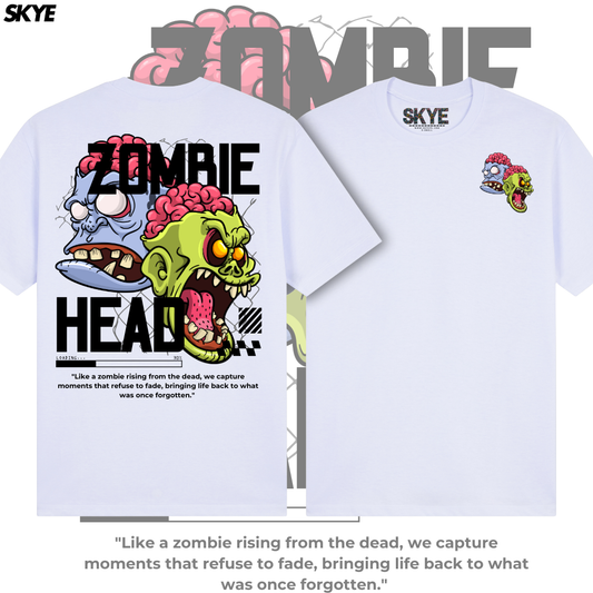 Skye 19 Zombie Head